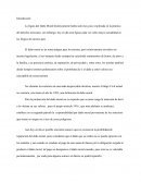 La figura del Daño Moral