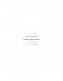 LIDERAZGO Y TRABAJO EN EQUIPO A través de un ejemplo usted deberá explicar cómo el contexto determina el proceso de liderazgo de una persona o de un grupo de personas