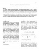 PRÁCTICA DE LABORATORIO: CHOQUE EN DOS DIMENSIONES