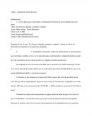 Tarea 1: Aportación inicial del caso Jet Airways