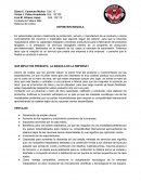 QUE IMPACTOS PRESENTA LA MAQUILA EN LA EMPRESA?