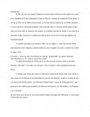 Ensayo del libro "me vale madres"