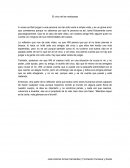 Reflexión sobre el circo de las mariposas