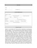 Tema - Entrevista cognitiva