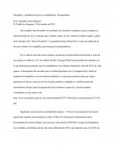 Misoginia y paridad de género en candidaturas