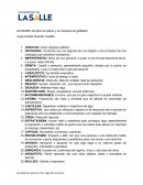 GLOSARIO del libro tío petros y la conjetura de goldbach