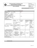 EJECUCIÓN DEL PLAN ESTRATÉGICO EN LAS UNIDADES ADMINISTRATIVAS