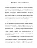 Biofilmografía - Dziga Vertov