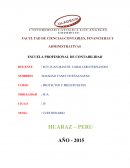 Proyectos y presupuestos. ¿Qué es un Presupuesto?