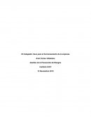 Trabajo - Gestión de la Prevención de Riesgos