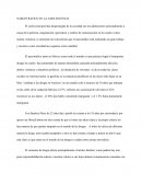 NARCOTRAFICO EN LA ADOLESCENCIA