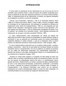 El neoinstitucionalismo