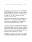 ASPECTOS ETICOS EN LOS SITEMAS DE INFORMACIÓN EN SALUD