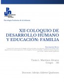 Ensayo: Psicología Evolutiva de la Infancia