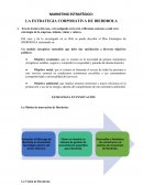 MARKETING ESTRATÉGICO: LA ESTRATEGIA CORPORATIVA DE IBERDROLA
