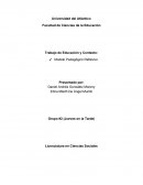 Modelo Pedagógico Reflexivo