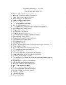 Cuestionario Tecnologia de Informcion
