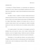 Ensayo - Martín Lutero