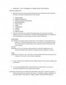 Cuestionario- Industria Alimenticia