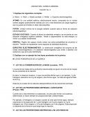 Taller - Quimica General
