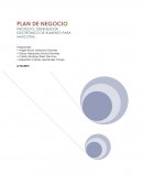 DISPENSADOR ELECTRÓNICO DE ALIMENTO PARA MASCOTAS