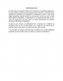 Revision ortografica basica, elaboracion y comprension de documentos y elaboracion de informe y ensayo