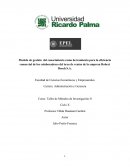 La gestión del conocimiento como herramienta para la eficiencia comercial