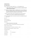 ECONOMÍA POLÍTICA I 2DO. EXAMEN PARCIAL