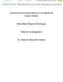 Carencia de la comunicación en el Instituto de Úrsulo Galván