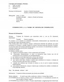 Conceptos de Estrategia y Sistemas