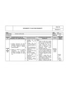 SEGUIMIENTO Y PLAN DE MEJORAMIENTO