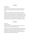 Resume - Periodismo Informativo