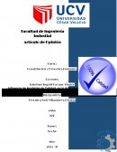 Tema- Cultura ambiental