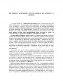 EL “PORNO”, APRENDER A VER Y PASTORAL DEL SEXO EN LA IGLESIA