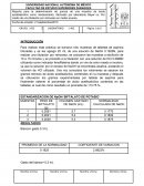 Reporte de ácido acetilsalicilico