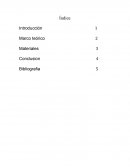 Proyecto de Quimica Volumen