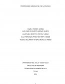PROPIEDADES QUIMICAS DE LOS ALCOHOLES . RESULTADOS