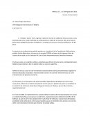 C. Viridiana Castro Parra, ingreso el presente escrito en calidad de Amicus Curiae