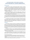 CUESTIONES SOBRE LA RENTA BÁSICA UNIVERSAL