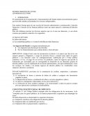 REGIMEN FINANCIERO DEL ESTADO LOS INGRESOS DEL ESTADO