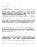 Oszlak, O. “La formación del estado argentino”