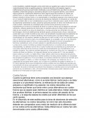 Contabiilidad. Costos hundidos o también llamados costos enterrados