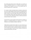 Ensayo sobre el interés simple