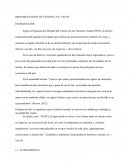 IMPLEMENTACIÓN DE UN HOTEL EN UYUNI