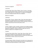 Las Técnicas de investigación