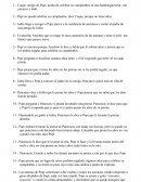 Resumen Libro "El cumpleaños de Pupi"