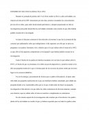 INFORME DE SECUENCIA DIDACTICA ONU