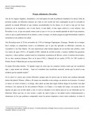 Drogas, aislamiento y Revueltas.