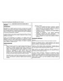 Ejercicio de aula para identificación de errores