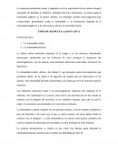 La respuesta inmunitaria innata y adaptativa